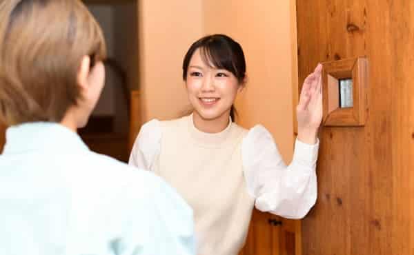 お打ち合わせ、契約